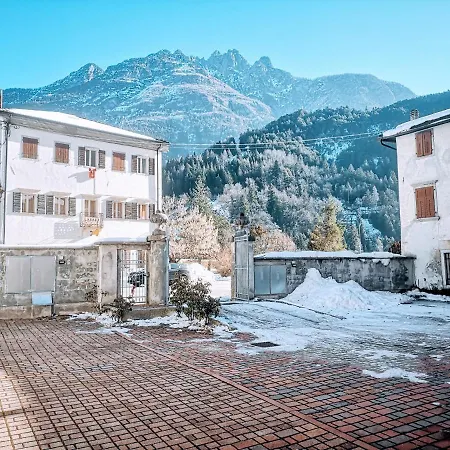 아파트 Perarolo Perarolo di Cadore
