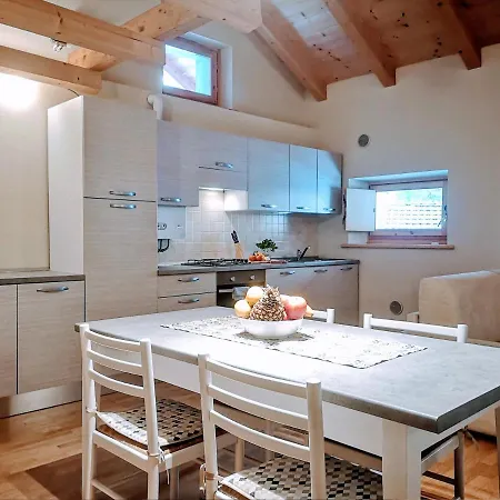 Appartamento Perarolo *
