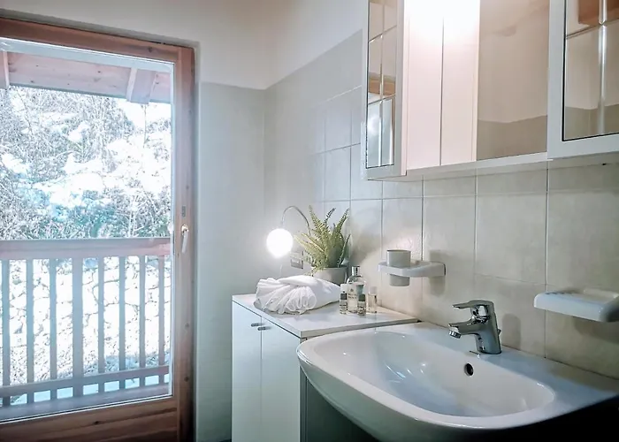 Apartment Perarolo Apartments Perarolo di Cadore