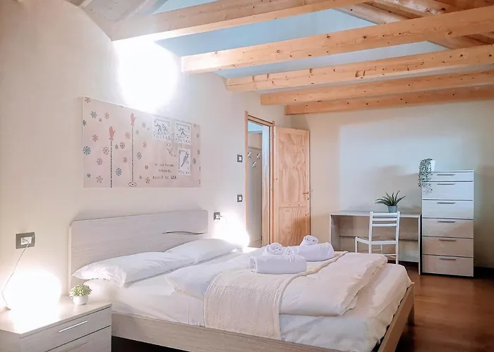 Perarolo Apartments