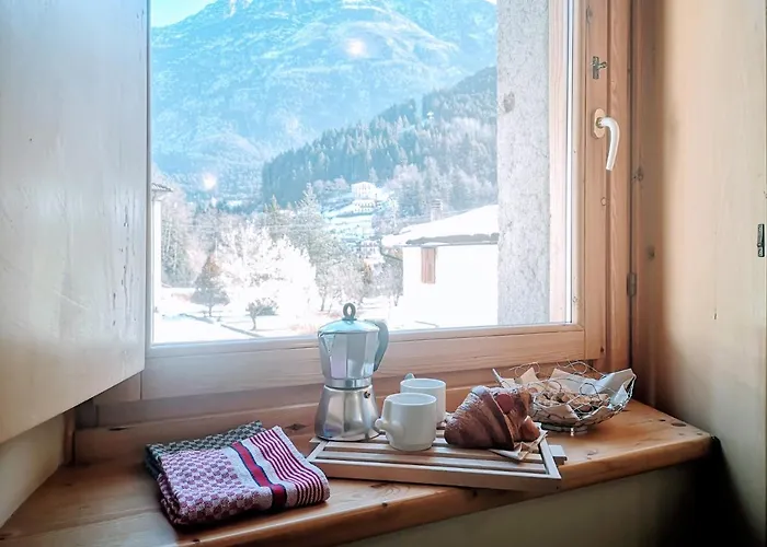 Perarolo Apartments * Perarolo di Cadore