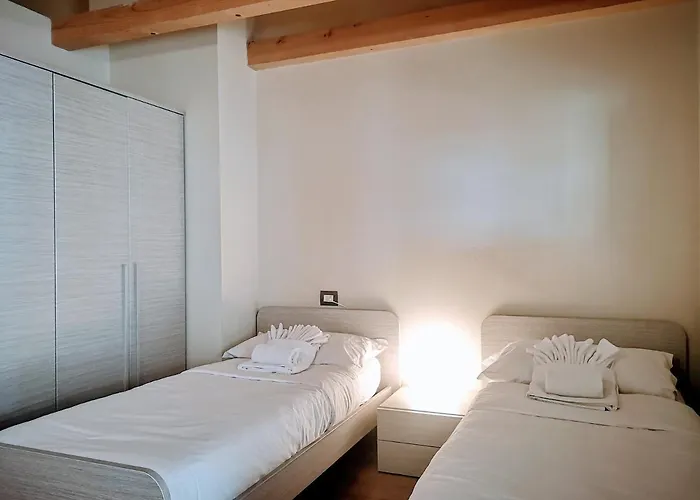 Perarolo Apartments Apartment *