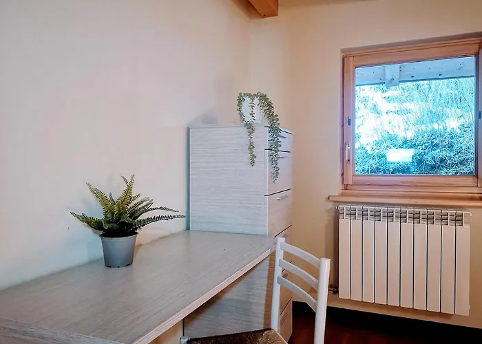 Apartment Perarolo Apartments *