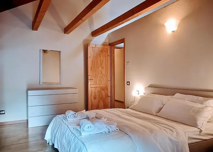 Apartment Perarolo Apartments