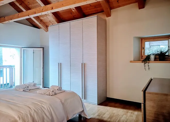 Apartment Perarolo Apartments *