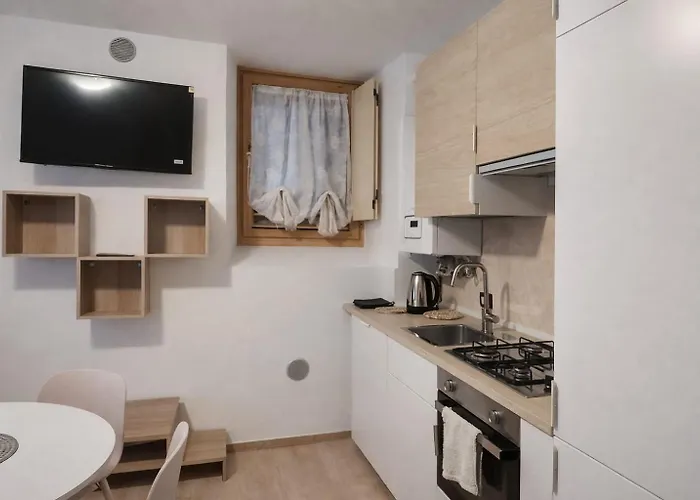 Apartment Perarolo Apartments *