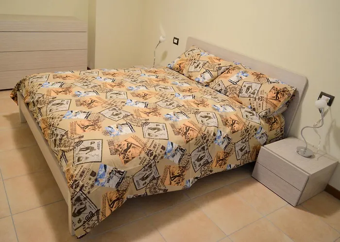 Apartment Perarolo Apartments *