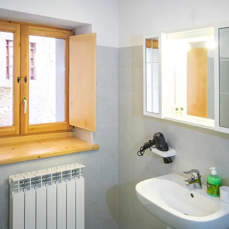 Perarolo Apartman Perarolo di Cadore