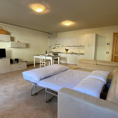 아파트 Perarolo Perarolo di Cadore