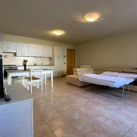 Perarolo Apartman Perarolo di Cadore