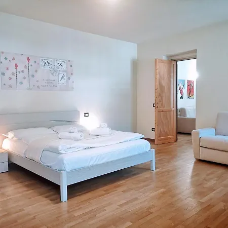 Perarolo Apartman Perarolo di Cadore