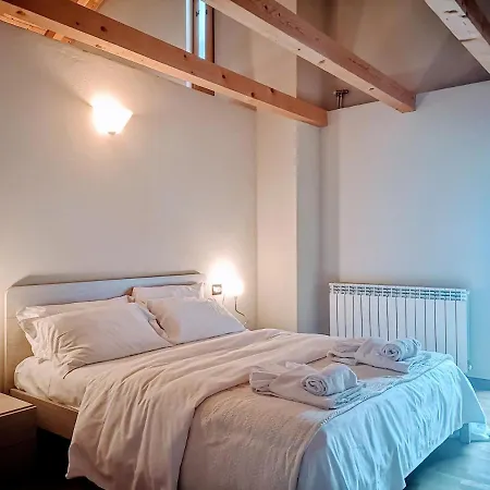 Perarolo Apartman Perarolo di Cadore