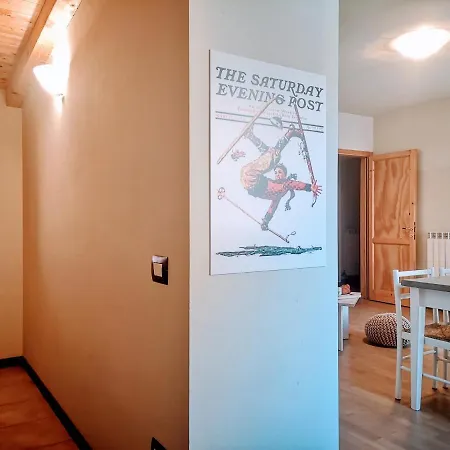 Apartman Perarolo Perarolo di Cadore