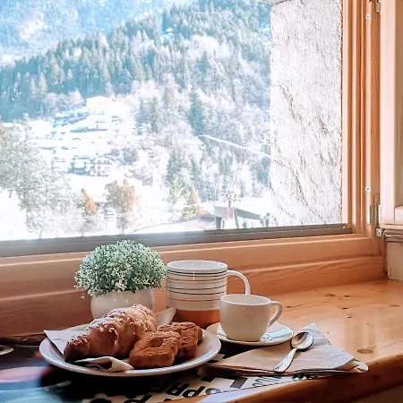 Appartement Dolomiti Relax Perarolo di Cadore