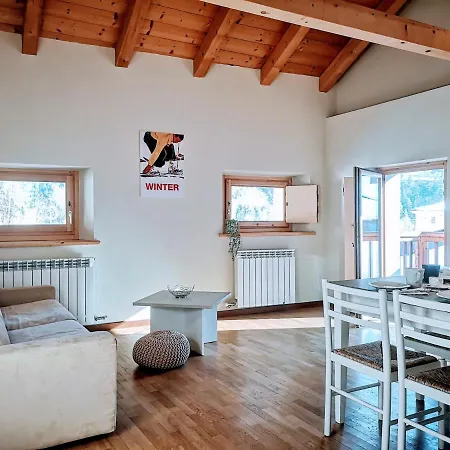 Perarolo Apartman Perarolo di Cadore