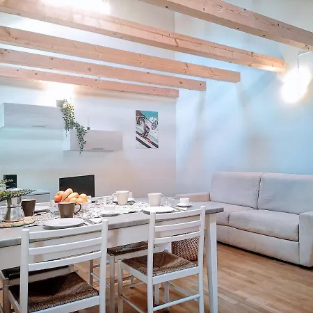 Apartman Perarolo Perarolo di Cadore