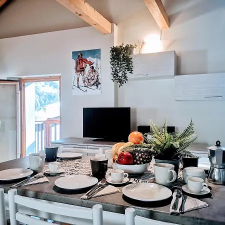 Apartman Perarolo Perarolo di Cadore