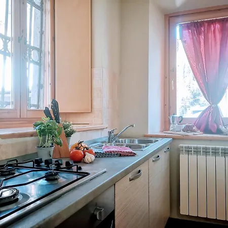 Apartman Perarolo Perarolo di Cadore