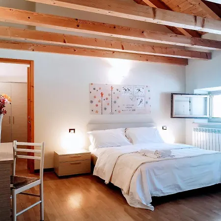 Apartman Perarolo Perarolo di Cadore