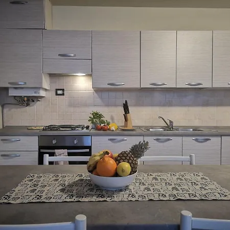 Perarolo Apartman Perarolo di Cadore