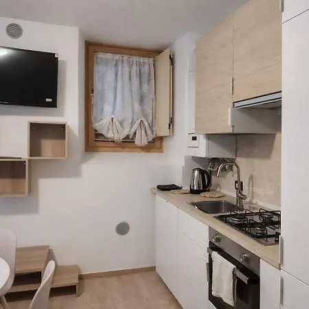 Lägenhet Perarolo *