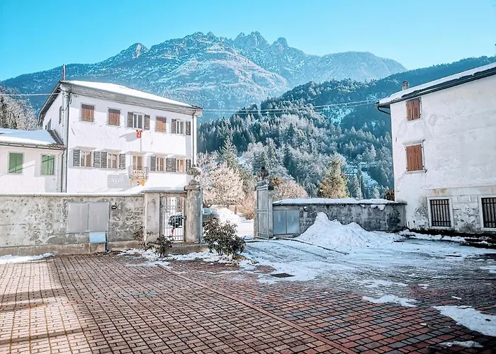 Appartement Perarolo Perarolo di Cadore