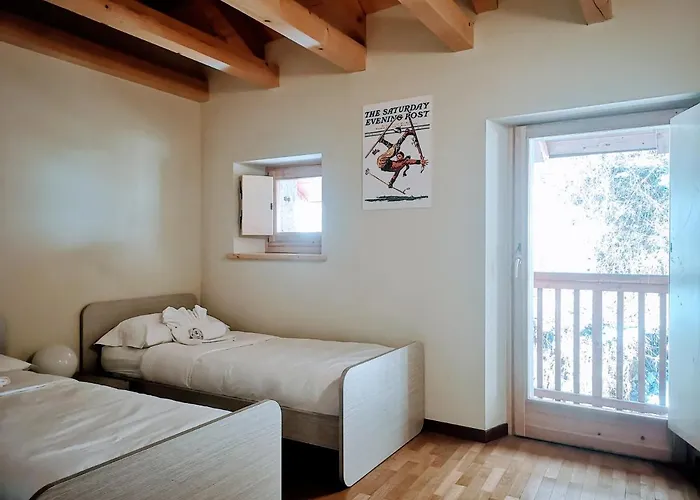 Appartement Perarolo *
