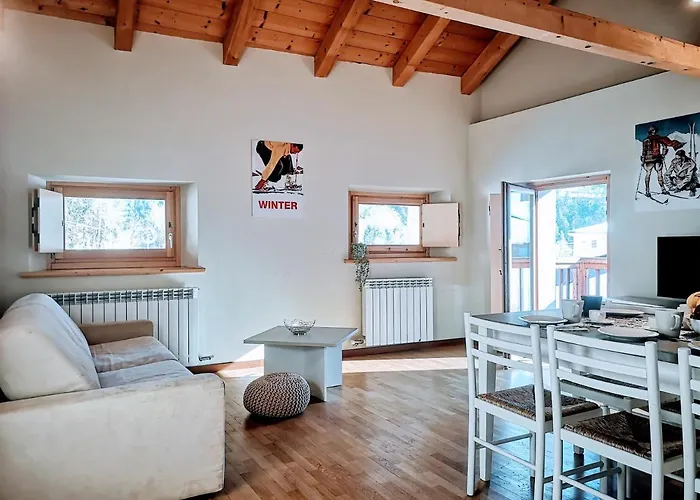 Perarolo Appartement Perarolo di Cadore