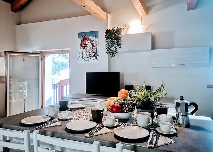 Appartement Perarolo Perarolo di Cadore