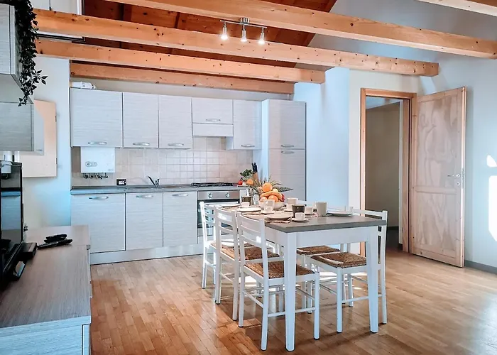 Perarolo Appartement