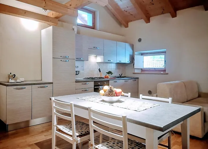 Appartement Perarolo *