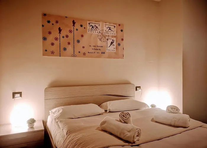 Apartamento Perarolo *