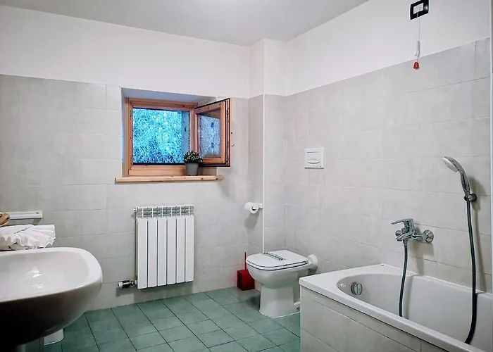 Perarolo Appartement