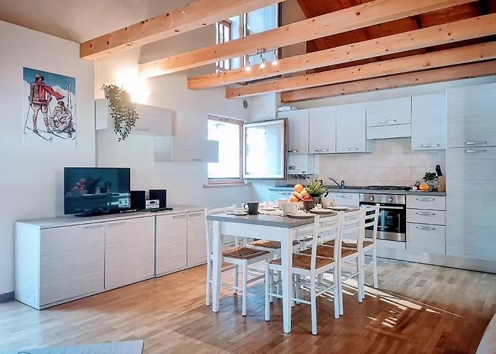 Perarolo Appartement *