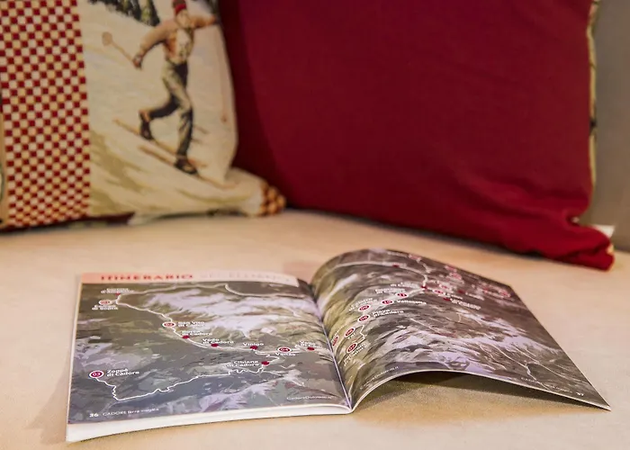 Perarolo Appartement